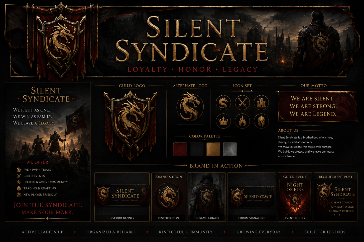 Guild Branding