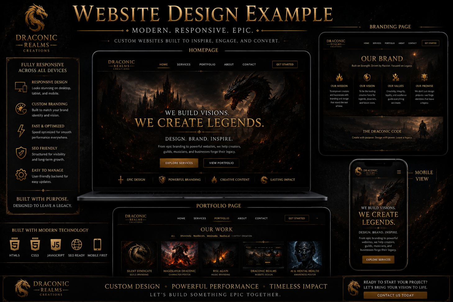 Website Design
