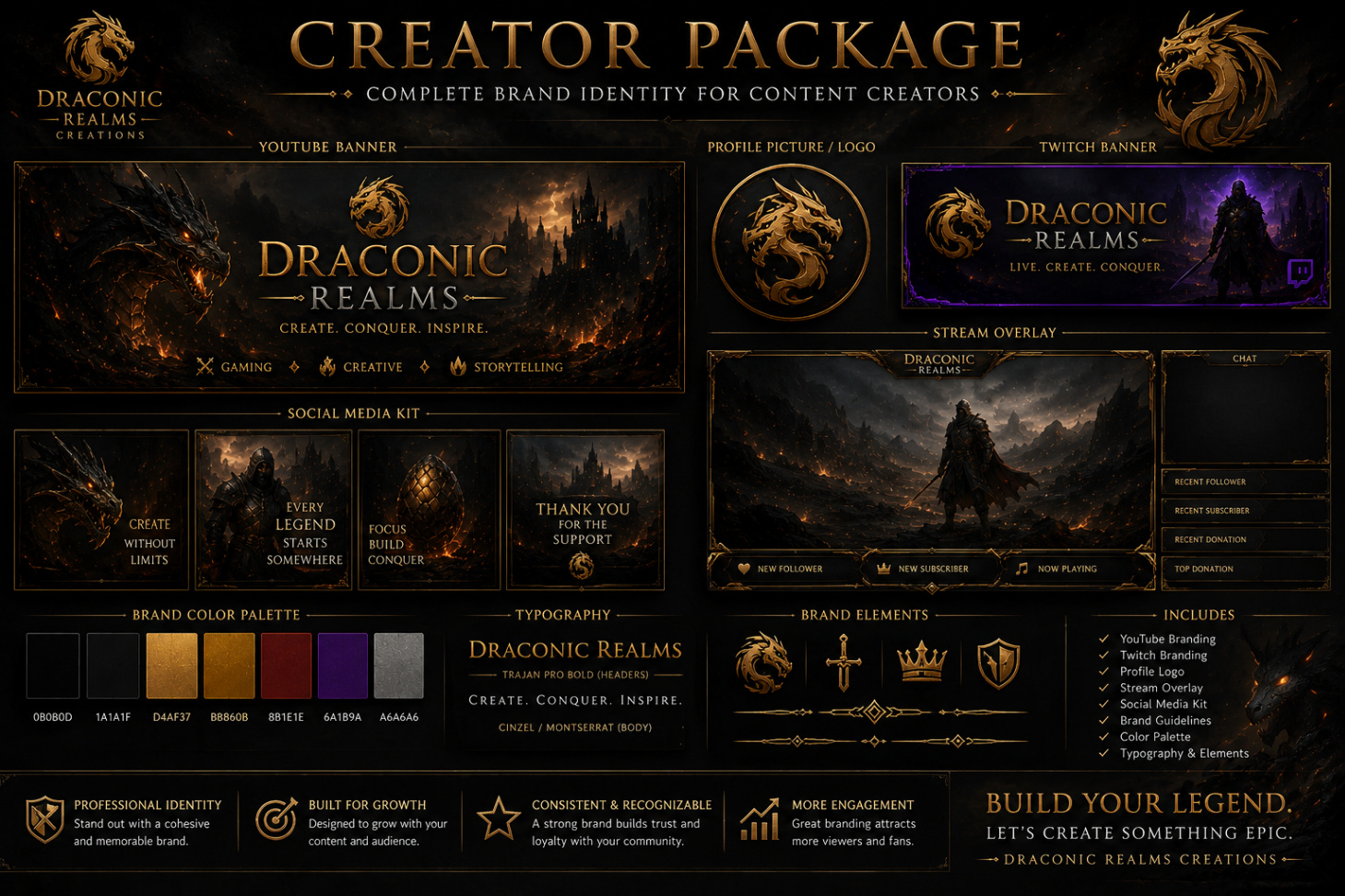 Creator Package