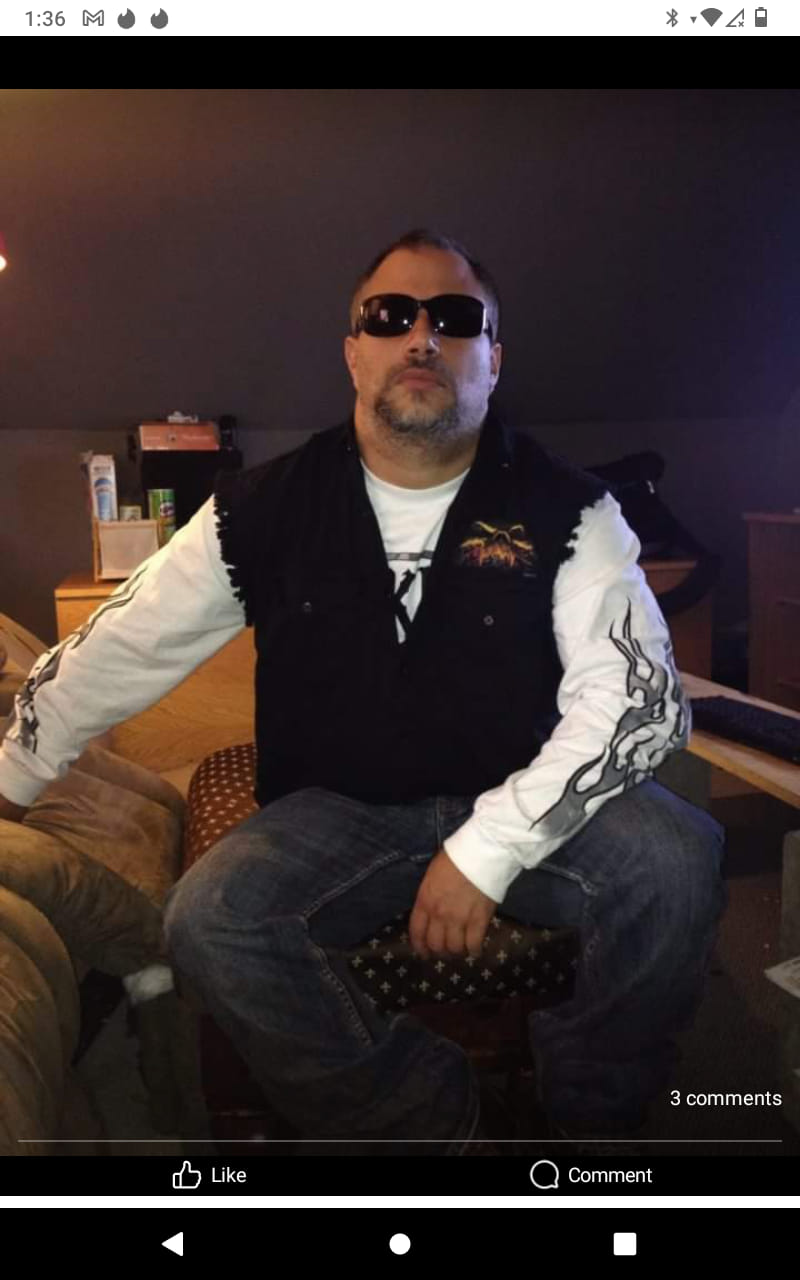 Eric Bryden — founder of Draconic Realms Creations