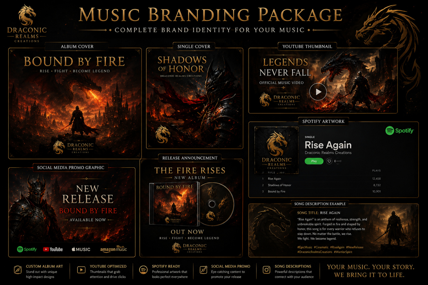 Music Branding Package